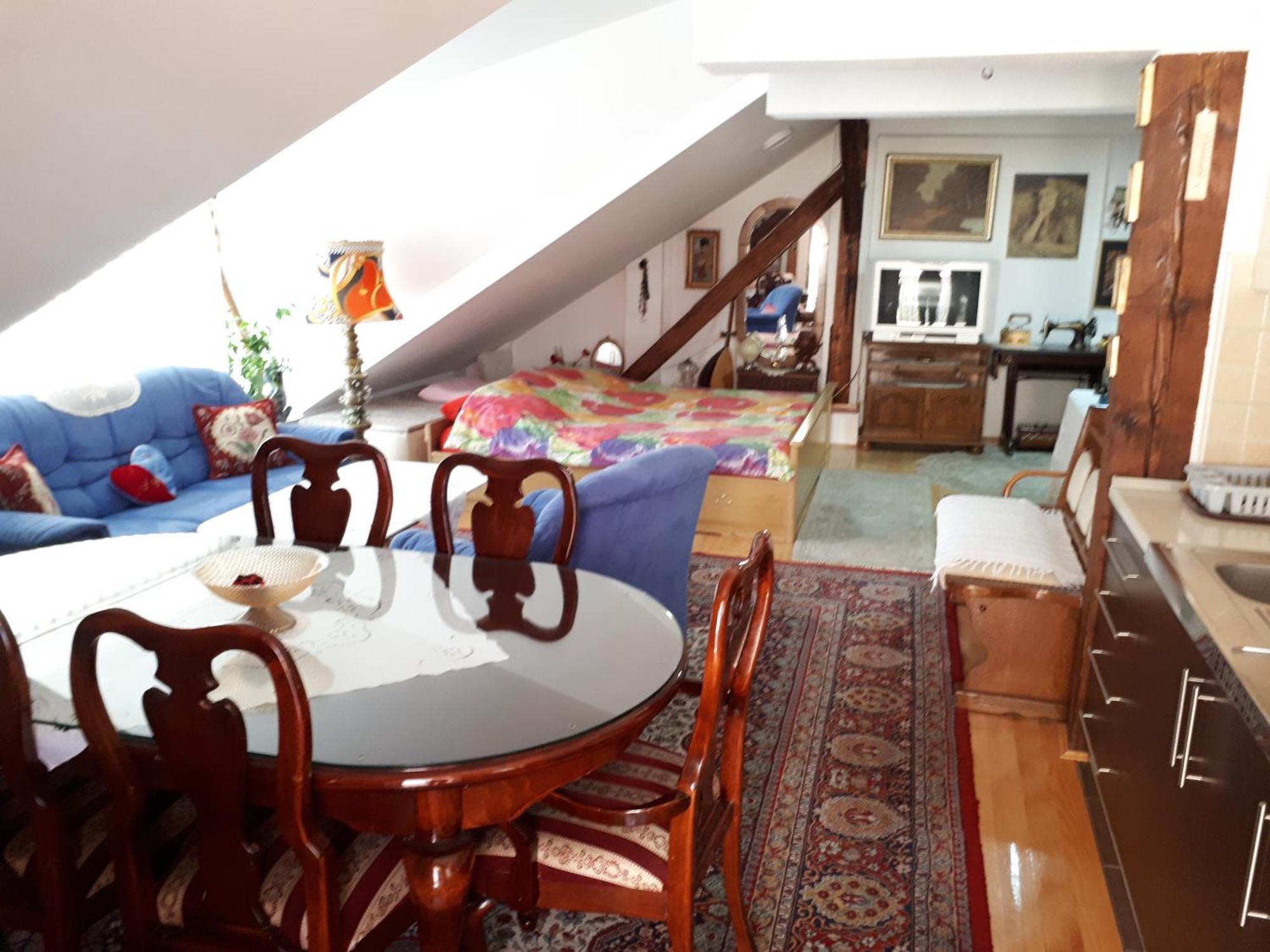 Apartment Sun Visoko Δωμάτιο φωτογραφία