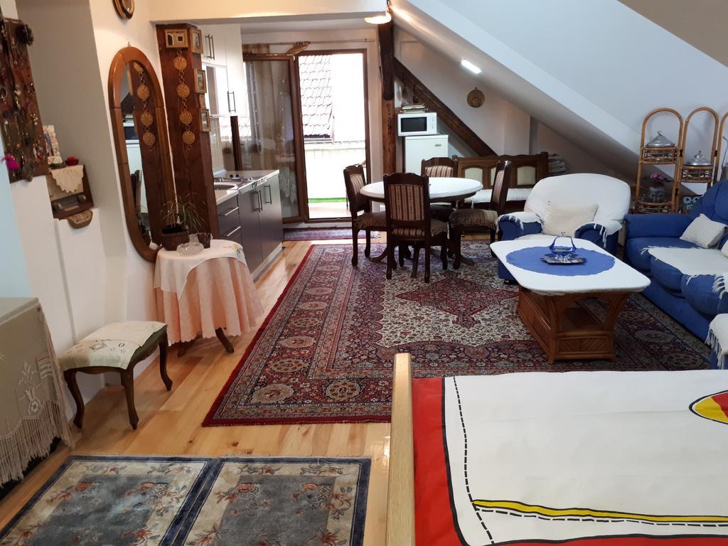 Apartment Sun Visoko Εξωτερικό φωτογραφία