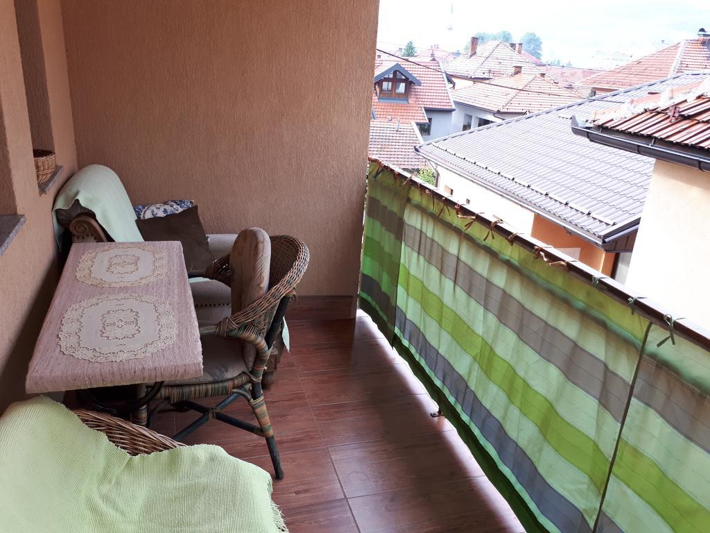 Apartment Sun Visoko Εξωτερικό φωτογραφία