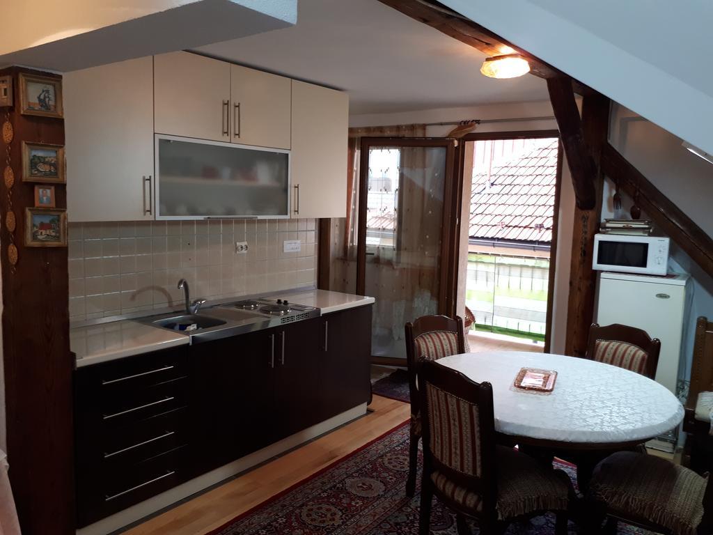 Apartment Sun Visoko Εξωτερικό φωτογραφία
