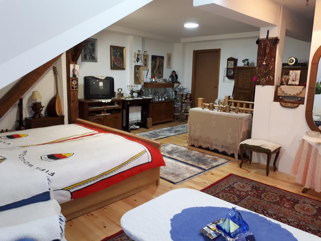Apartment Sun Visoko Εξωτερικό φωτογραφία
