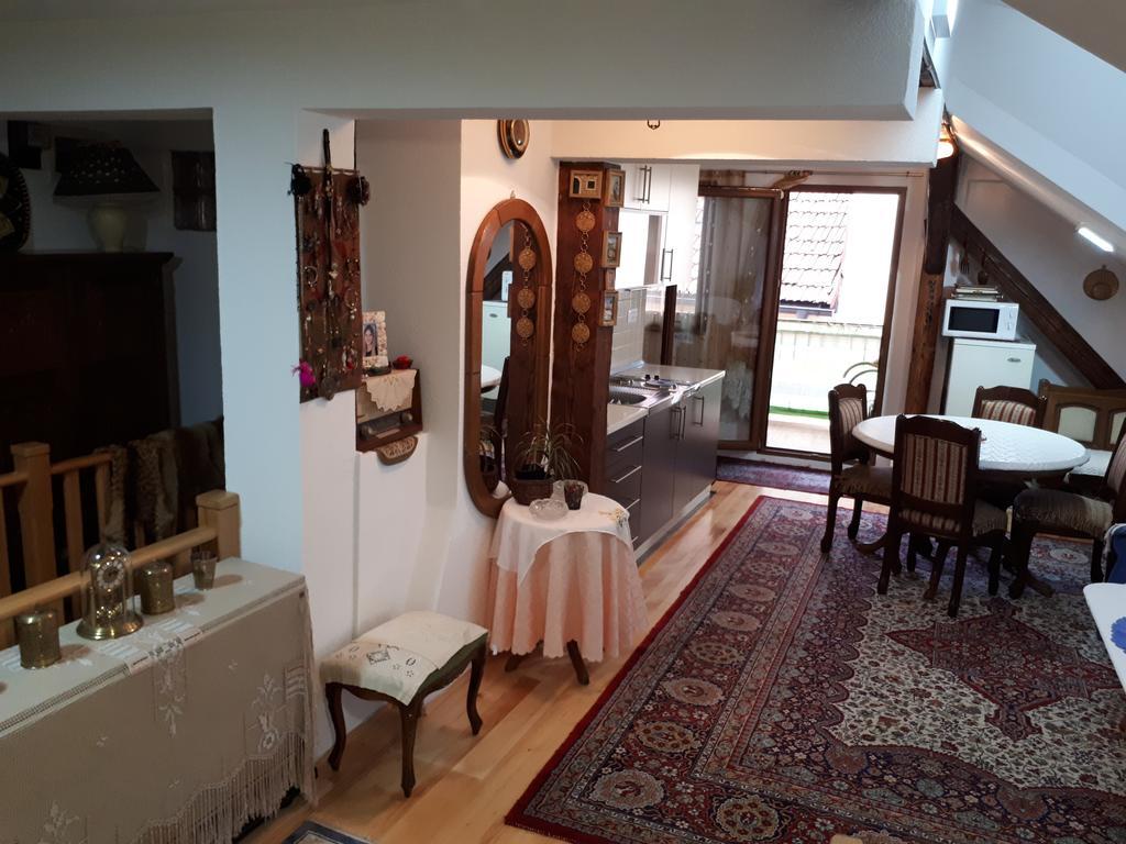 Apartment Sun Visoko Εξωτερικό φωτογραφία