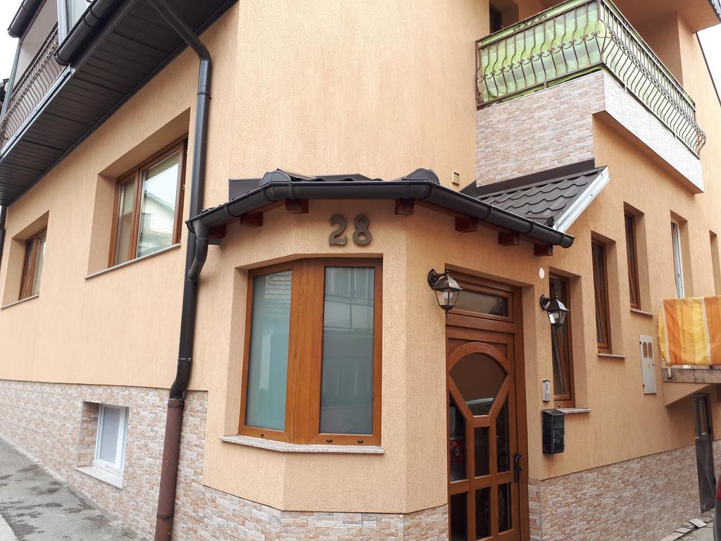 Apartment Sun Visoko Εξωτερικό φωτογραφία