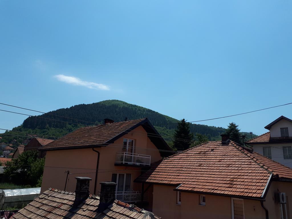 Apartment Sun Visoko Εξωτερικό φωτογραφία