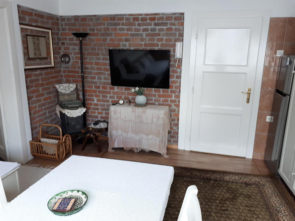 Apartment Sun Visoko Εξωτερικό φωτογραφία