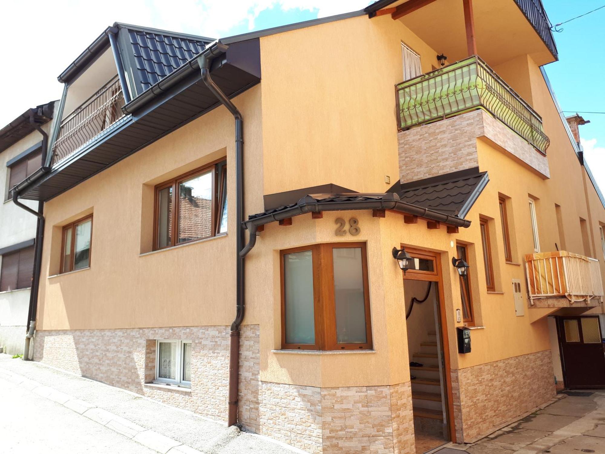 Apartment Sun Visoko Εξωτερικό φωτογραφία