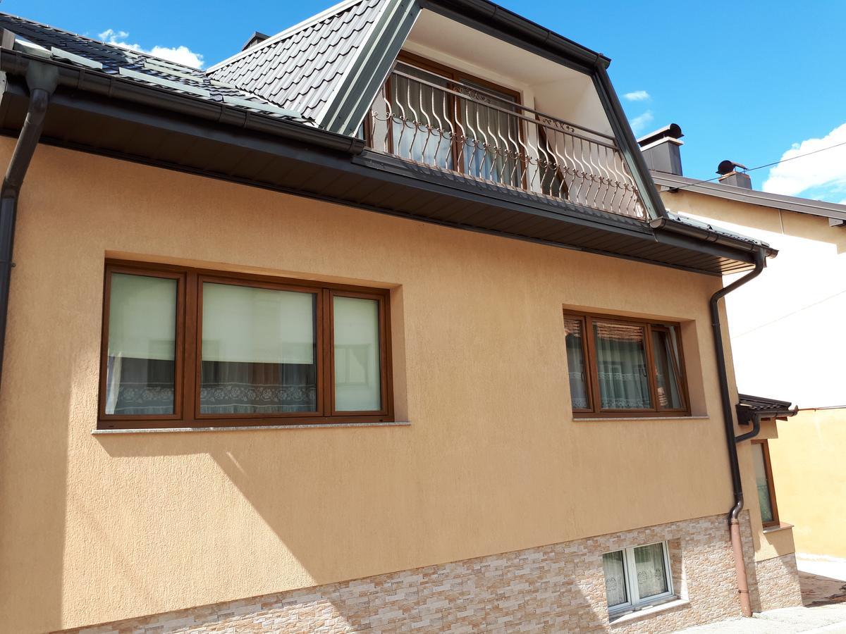 Apartment Sun Visoko Εξωτερικό φωτογραφία