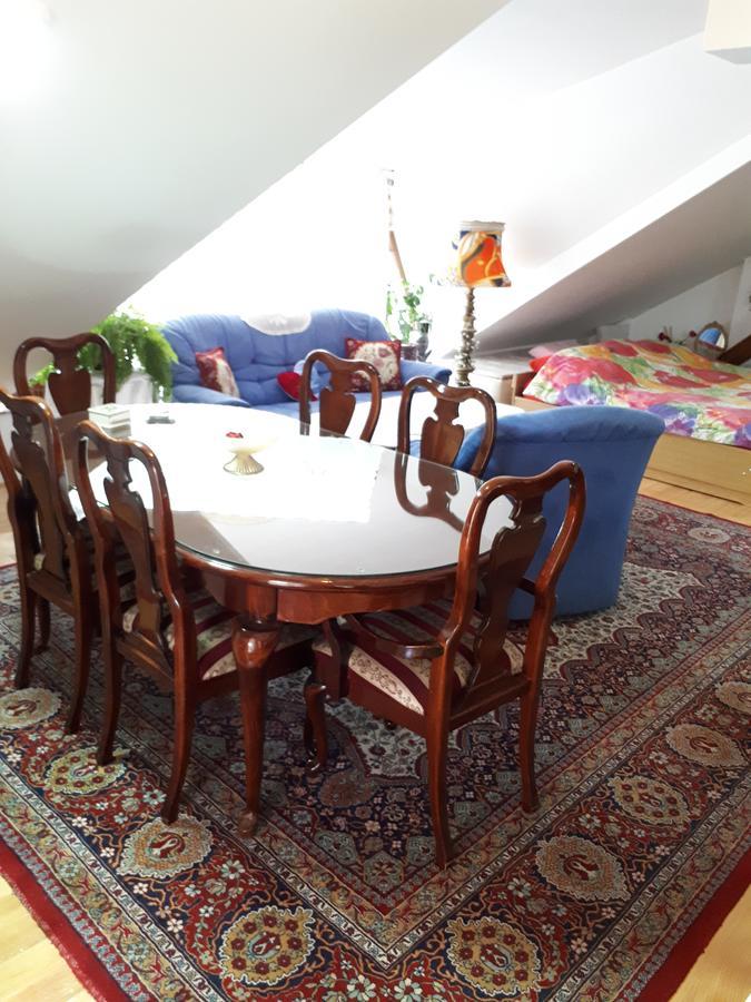 Apartment Sun Visoko Εξωτερικό φωτογραφία