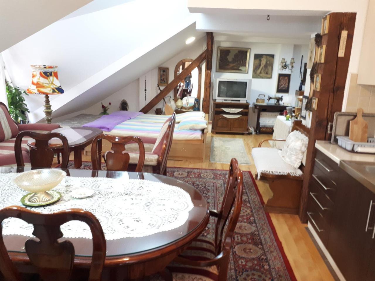 Apartment Sun Visoko Εξωτερικό φωτογραφία