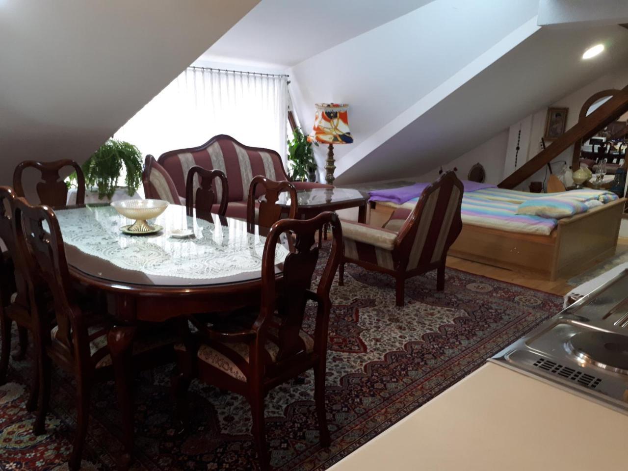 Apartment Sun Visoko Εξωτερικό φωτογραφία