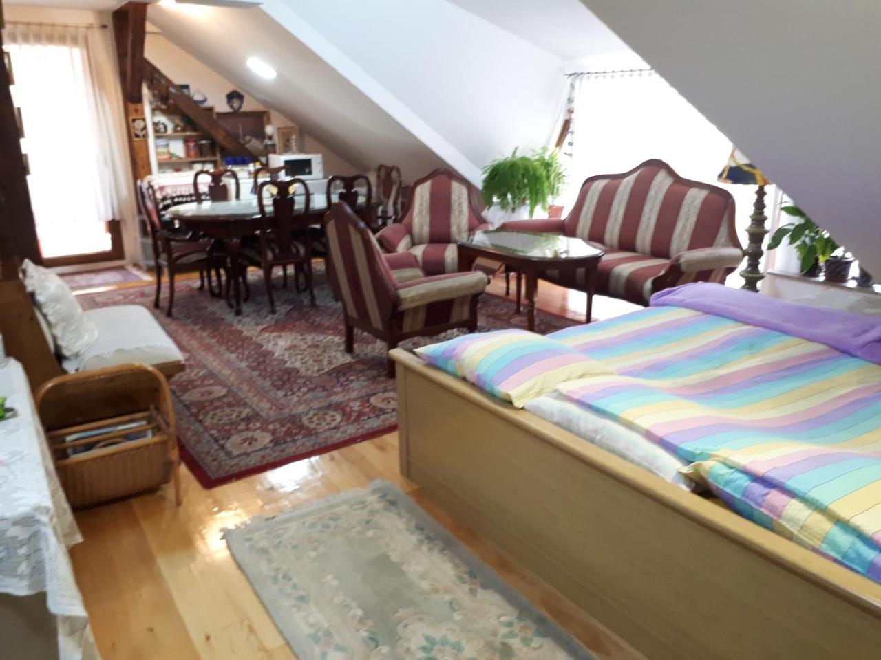 Apartment Sun Visoko Εξωτερικό φωτογραφία