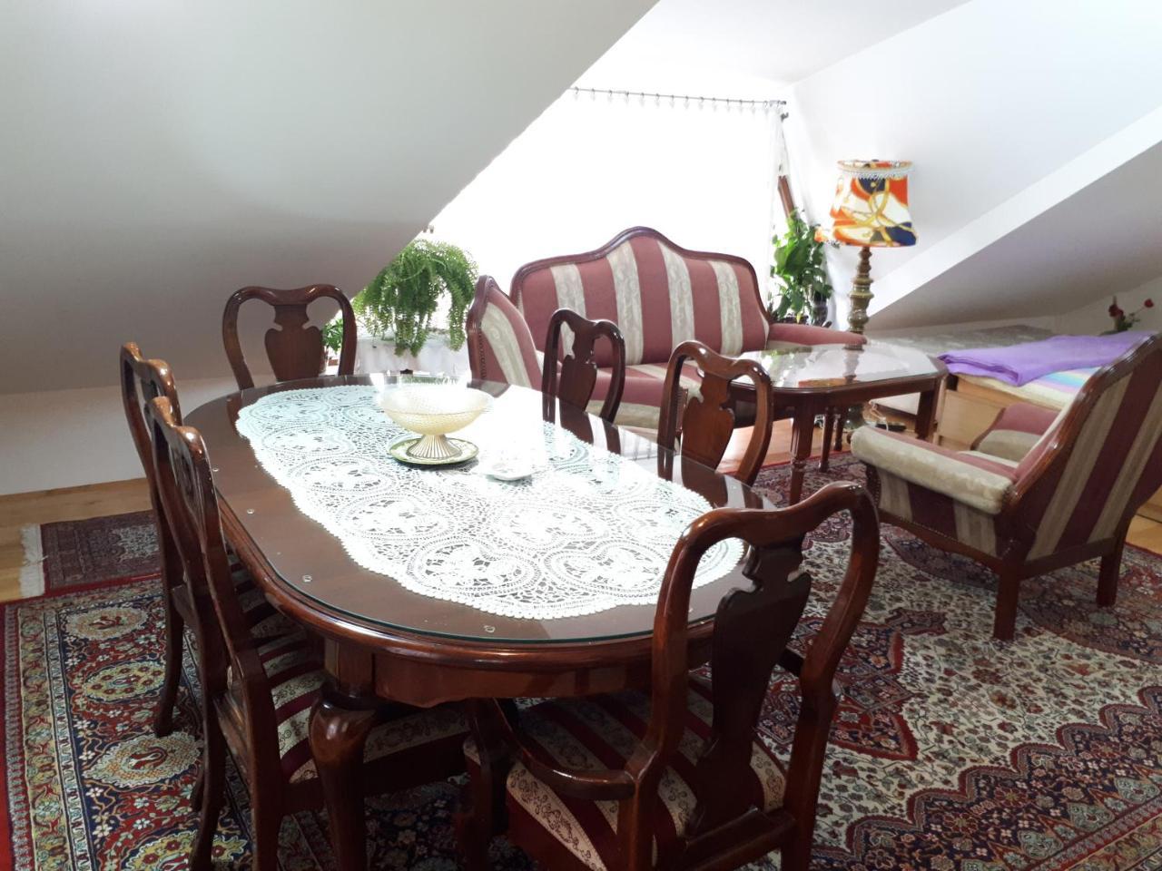 Apartment Sun Visoko Εξωτερικό φωτογραφία